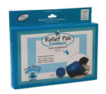 Relief Pak ColdSpot Blue Vinyl Pack - circular - 10" diameter - FE-11-1007