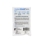 Relief Pak Instant cold compress, small 4" x 6" - Case of 12 - FE-11-1021