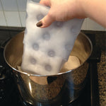 Relief Pak Hot Button Reusable Instant Hot Compress - neck - 11" x 17" - FE-11-1027