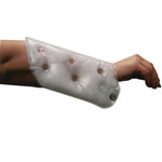 Relief Pak Hot Button Reusable Instant Hot Compress - oversize - 10" x 11" - Case of 12 - FE-11-1028-12