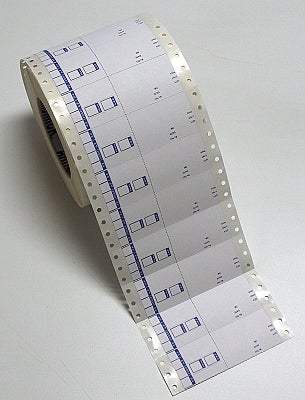 capsa Arrange 30 Label - Roll Of 1,000