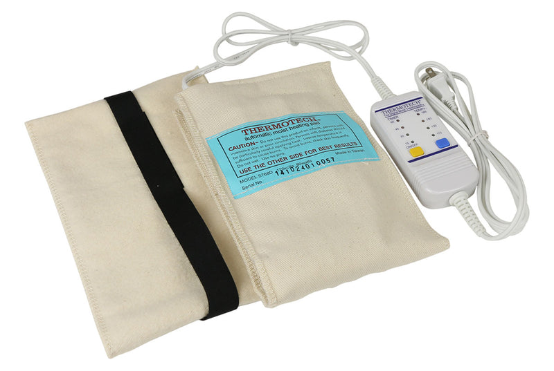 Heating Pad - Electric - Moist - Analog - Mini - 19" X 7"