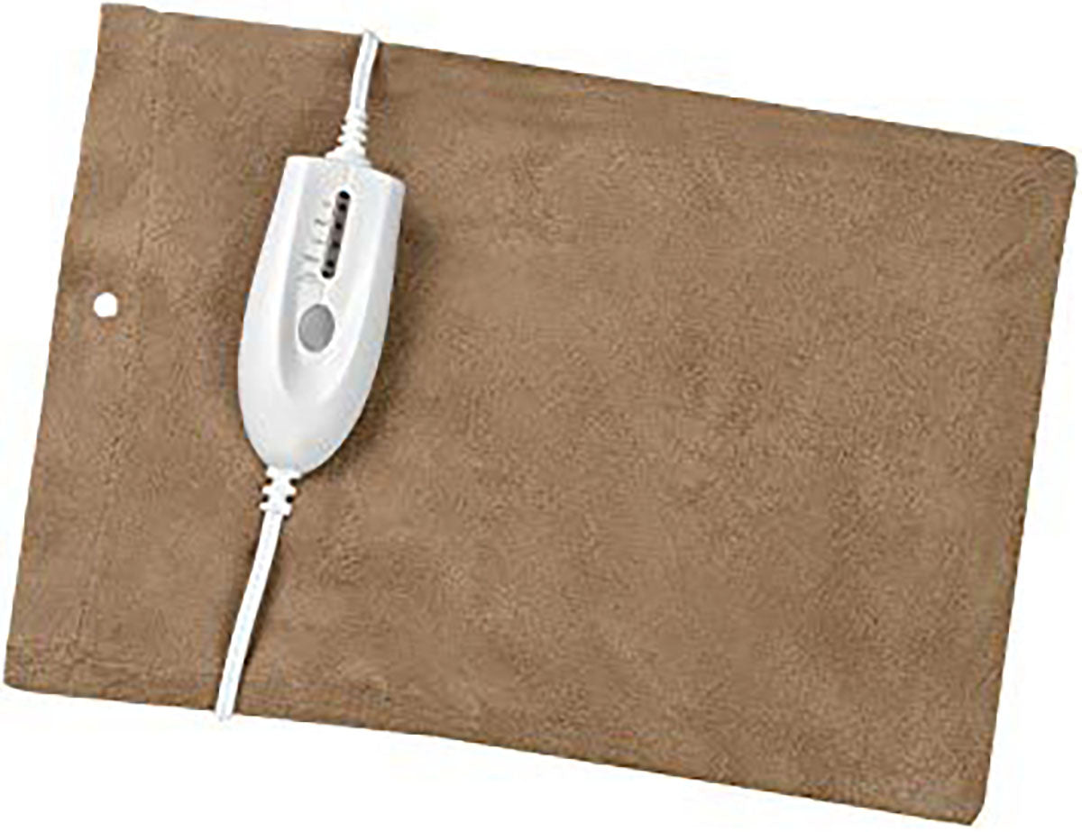 Heating Pad - Economy - Electric - Moist or Dry - Large - 12" x 24" 