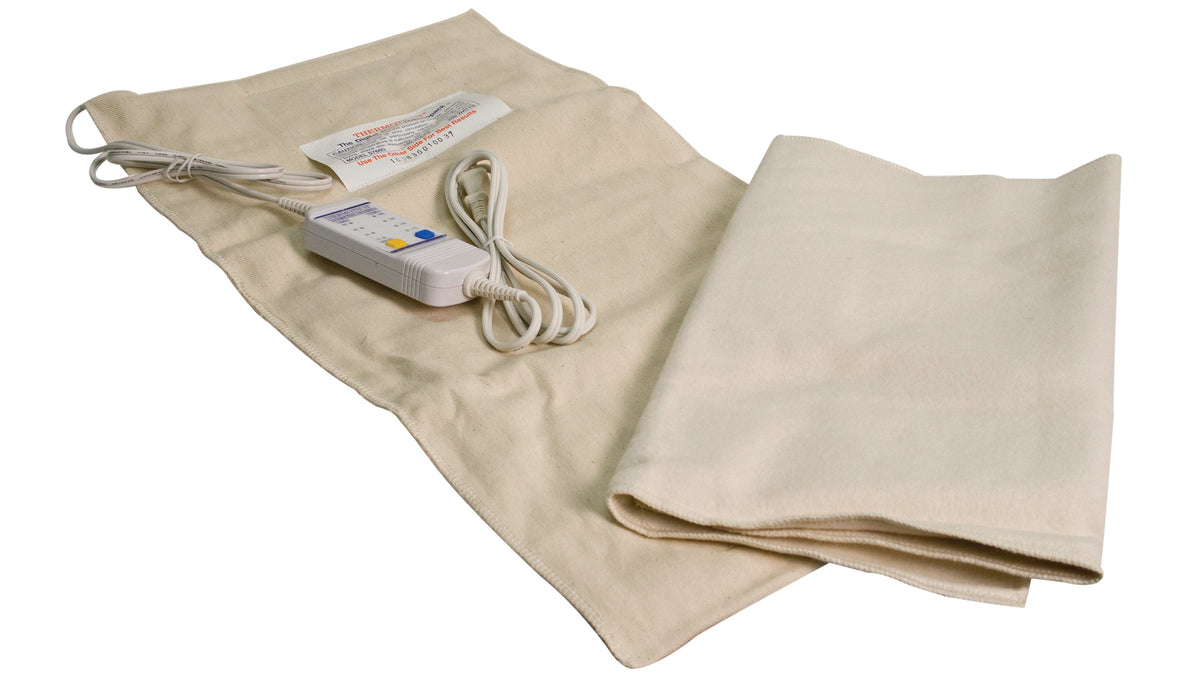 Heating Pad - Electric - Moist - Digital - King Size - 26" x 14" 