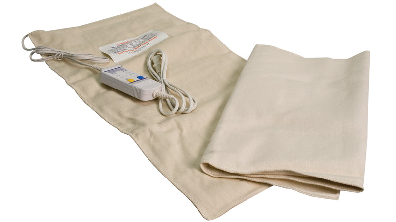 Heating Pad - Electric - Moist - Digital - King Size - 26" x 14" 