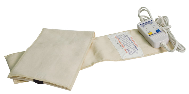 Heating Pad - Electric - Moist - Digital - Mini Size - 19" x 7" 