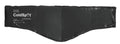 Relief Pak ColdSpot Black Urethane Pack - neck contour - 6" x 23" - Case of 12
