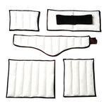 TheraTemp Moist Heat Pack - Universal Wrap - 9" x 12" with 3" x 27" belt  - FE-11-1281