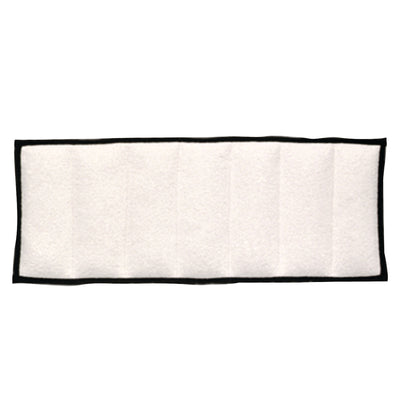 TheraTemp Moist Heat Pack - Contour Wrap - lumbar - 9" x 18" with 3" x 27" belt 