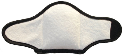 TheraTemp Moist Heat Pack - Contour Wrap - wrist - 5.5" x 12" with 3" x 27" belt 