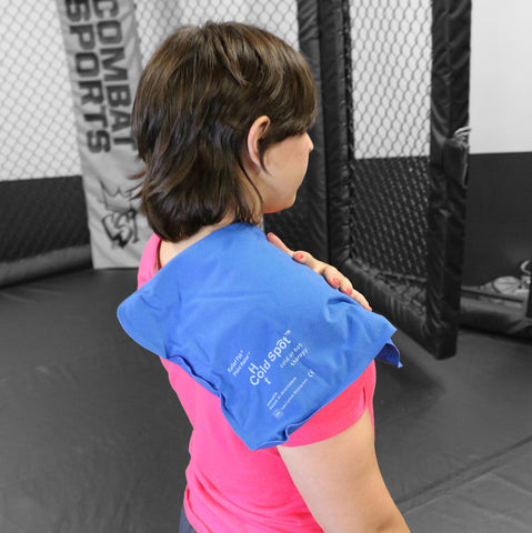 Relief Pak Cold n' Hot SensaFlex Compress - large - 10" x 13" - FE-11-1293