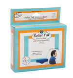 Relief Pak Cold n' Hot SensaFlex Compress - neck contour - 7" x 22" - FE-11-1294