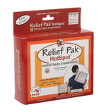 Relief Pak HotSpot Moist Heat Pack - standard size - 10" x 12" - FE-11-1310