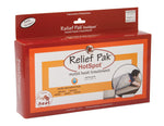 Relief Pak HotSpot Moist Heat Pack - oversize - 15" x 24" - FE-11-1312