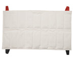 Relief Pak HotSpot Moist Heat Pack - spine-small size - 10" x 18" - Case of 12