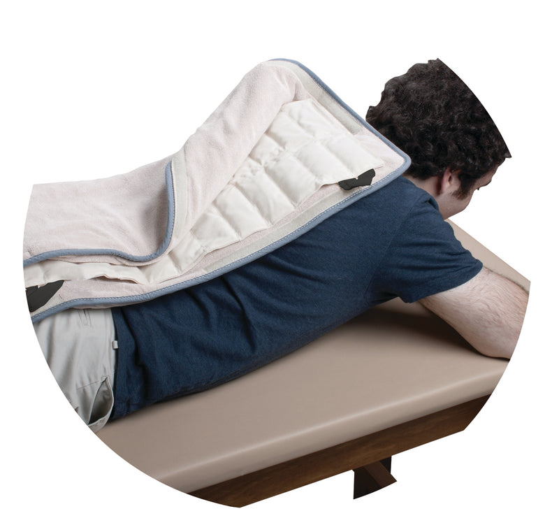Relief Pak HotSpot Moist Heat Pack - spine-large size - 10" x 24" - FE-11-1315
