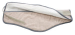 Relief Pak HotSpot Moist Heat Pack Cover - Terry with Foam-Fill - neck - 9" x 25" - FE-11-1361