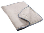 Relief Pak HotSpot Moist Heat Pack Cover - All-Terry Microfiber - oversize - 24.5" x 36" - Case of 12 - FE-11-1368-12