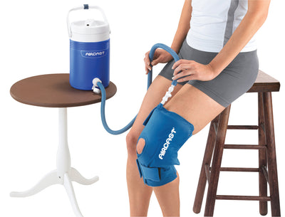 Knee Cuff Only - Medium - for AirCast CryoCuff System 