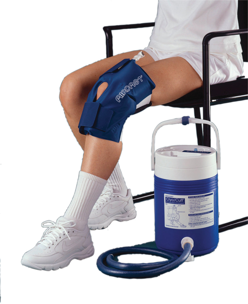 Knee Cuff Only - Large - for AirCast CryoCuff System 
