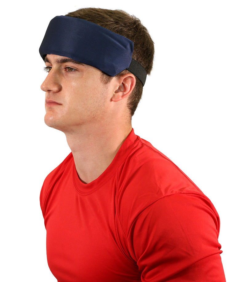 Relief Pak Cold n' Hot Elastomer Wrap - Head - 3" x 12" - FE-11-1637