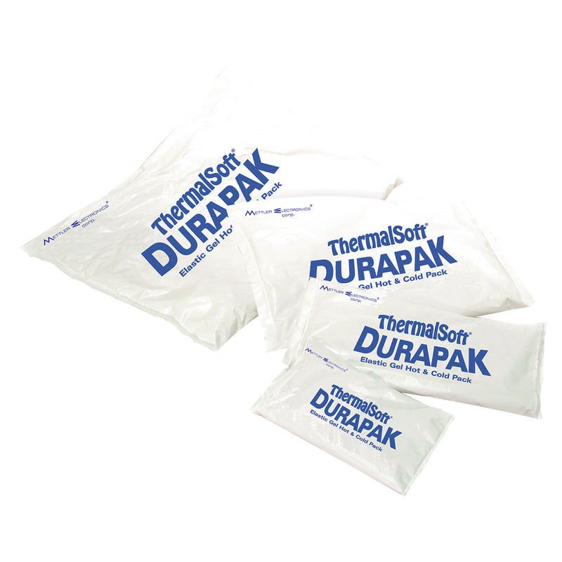 ThermalSoft DuraPak Cold and Hot Pack - back - 8" x 11"