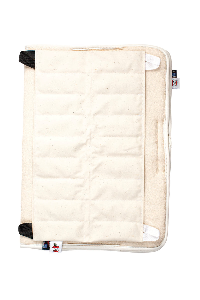 ThermalFoam Filled Terry Cover, Standard
