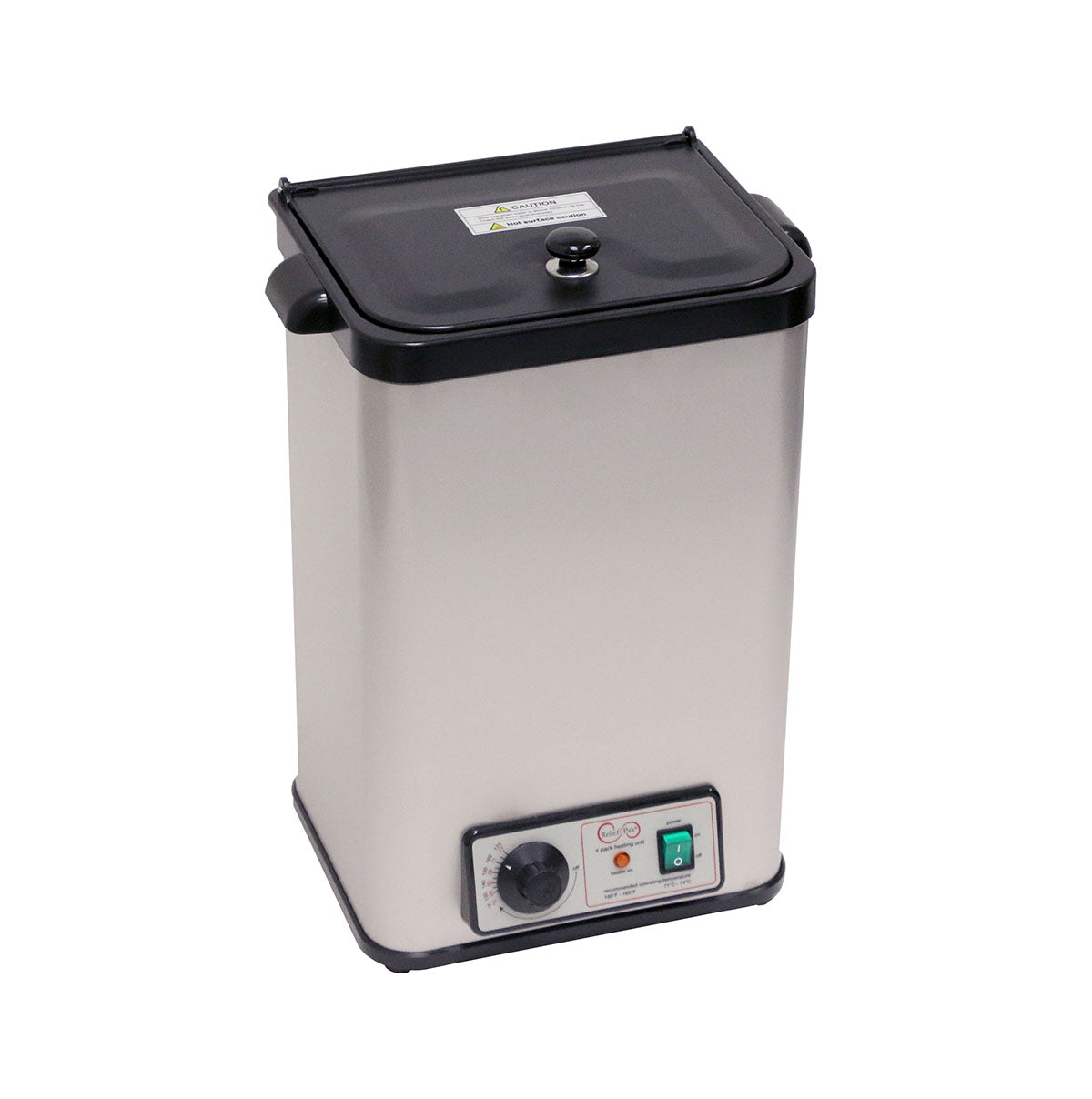 Relief Pak Heating Unit, 4-Pack Capacity, Stationary, 110V - FE-11-1981