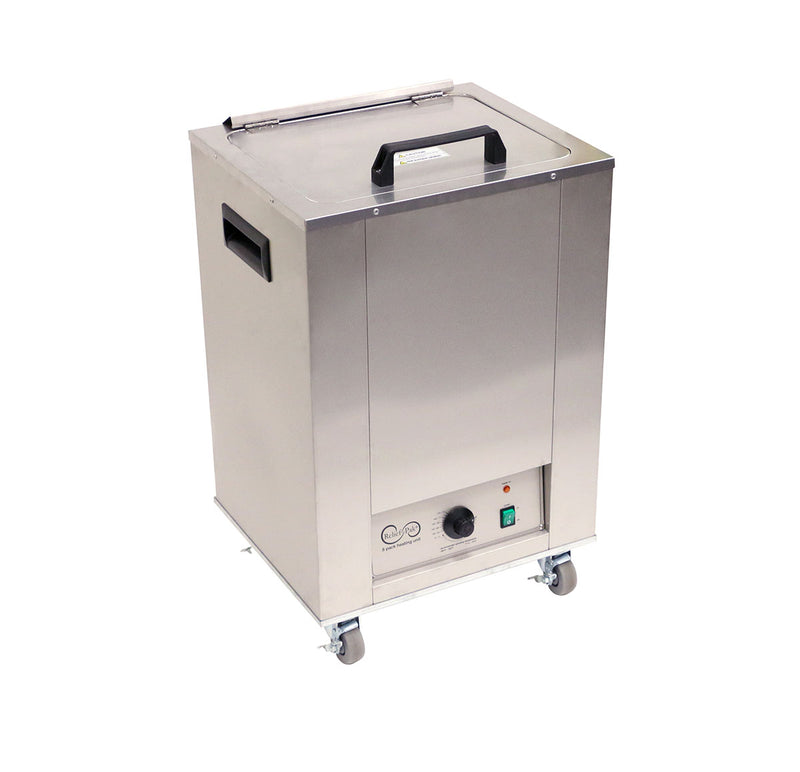 Relief Pak Heating Unit, 8-Pack Capacity, Mobile, 220V - FE-11-1994