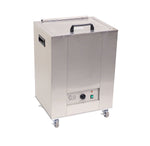 Relief Pak Heating Unit, 12-Pack Capacity, Mobile, 110V - FE-11-1985