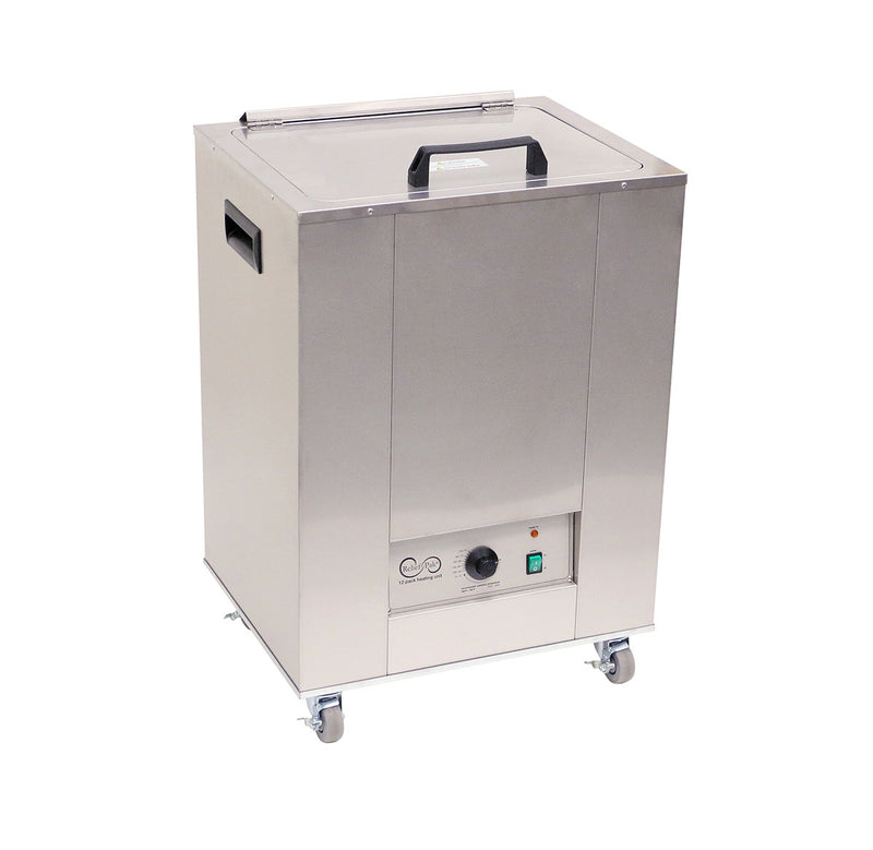 Relief Pak Heating Unit, 12-Pack Capacity, Mobile, 220V - FE-11-1995