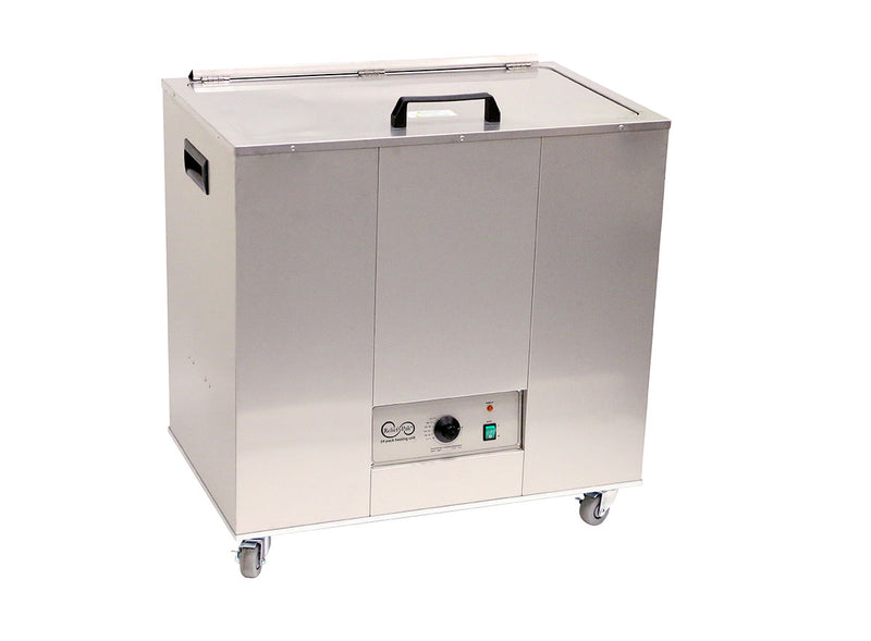 Relief Pak Heating Unit, 24-Pack Capacity, Mobile, 220V - FE-11-1996