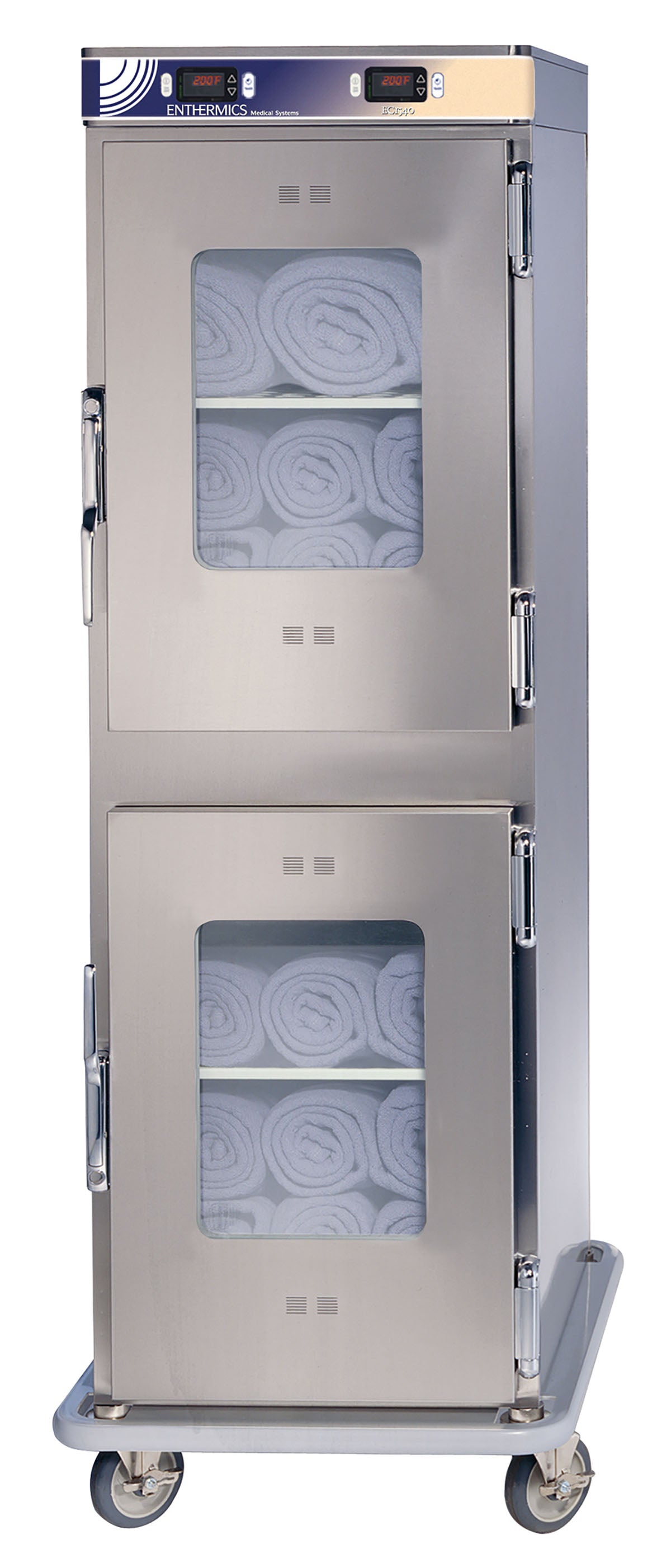 Enthermics Stainless Steel Blanket Warmer, 15.4 cubic feet capacity