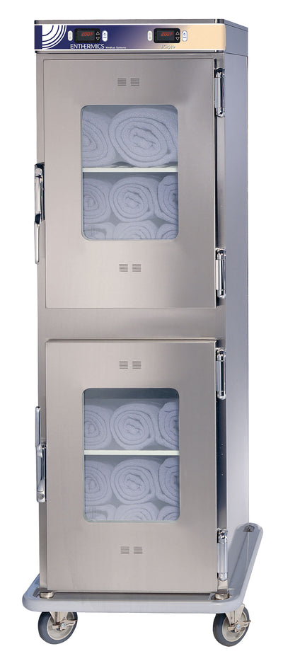 Enthermics Stainless Steel Blanket Warmer, 15.4 cubic feet capacity