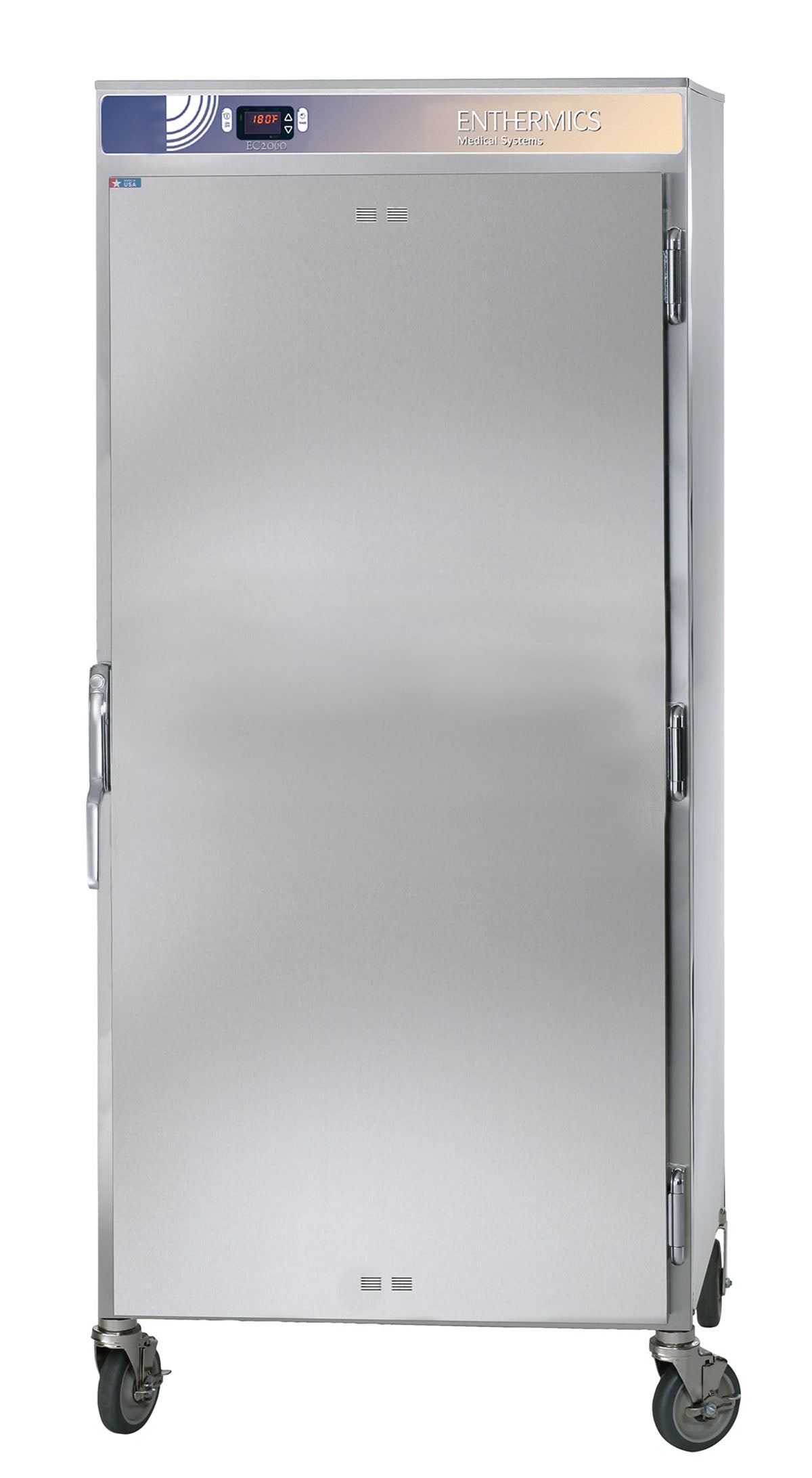 Enthermics Stainless Steel Blanket Warmer, 20.6 cubic feet capacity - FE-11-2024