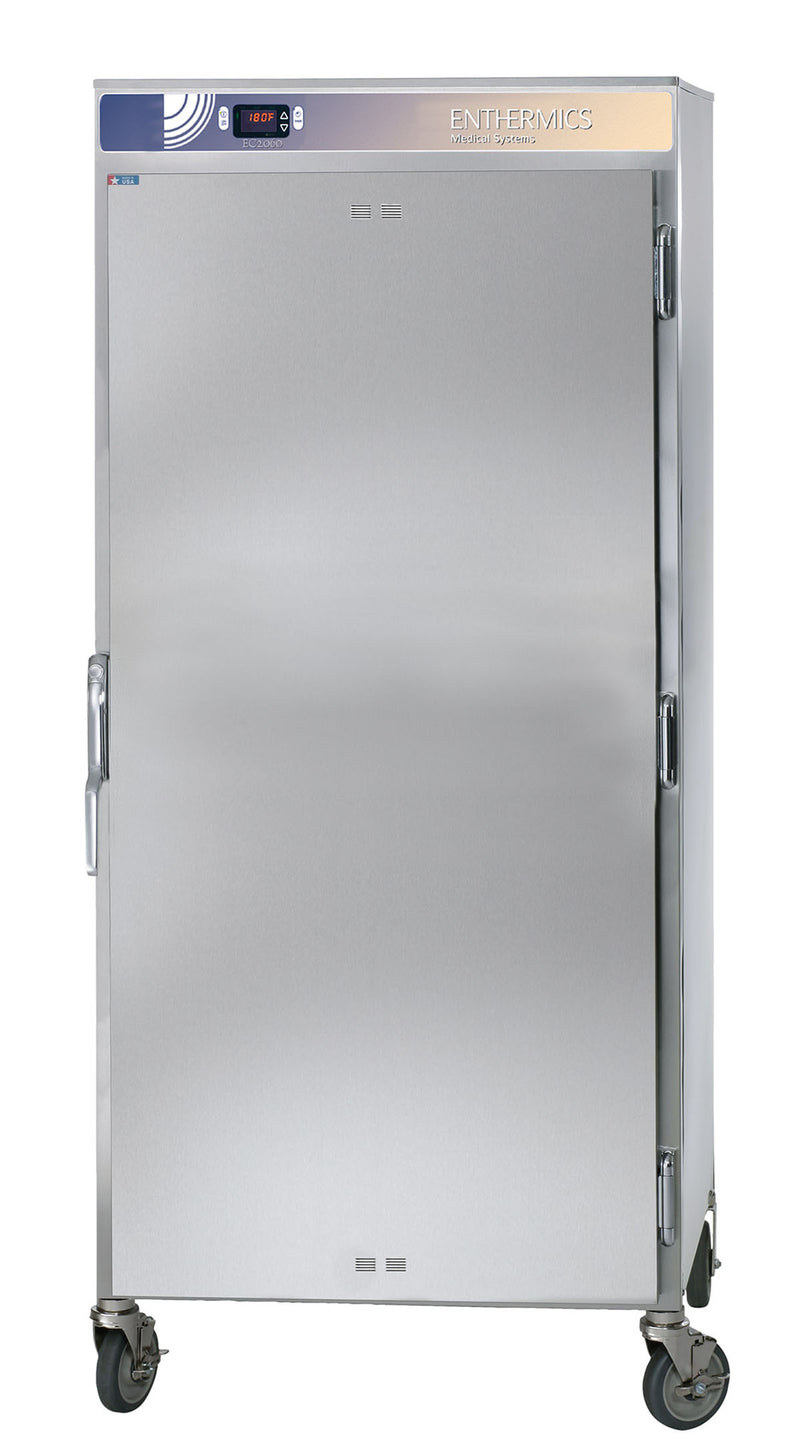 Enthermics Stainless Steel Blanket Warmer, 20.6 cubic feet capacity - FE-11-2024