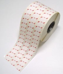 capsa Unit Dose Label For E-Z Open Pined Cup Label - Roll Of 10,000