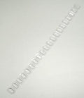 capsa Unit Dose Cups For E-Z Open - 1/4 Inch Deep - Case Of 10,000