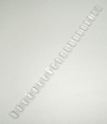 capsa Unit Dose Cups For E-Z Open - 1/4 Inch Deep - Case Of 10,000