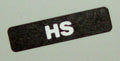 capsa Select Series - Time Bar Label - HS - Roll Of 500