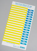 capsa Select Series I ID Tag - PM - Package Of 100