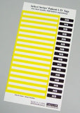 capsa Select Series I ID Tag - HS - Package Of 100