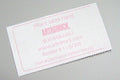 capsa Select Series I RX Label Tag - Roll Of 1,000