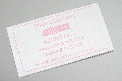 capsa Select Series I RX Label Tag - Roll Of 1,000