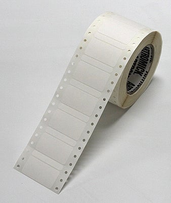 capsa Select Series I RX Label - Blank - Small - 1,000 Per Roll