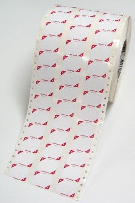 capsa Unit Dose Foil Cup Label Pinfed - 3 UP - Roll Of 10,000