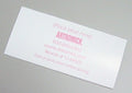 capsa Select Series II RX Label Tag - Large - Roll Of 1,000