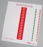 capsa Select Series II ID Tag - PRN - Package Of 100