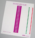capsa Select Series II ID Tag - SPEC - Pack Of 100