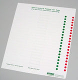 capsa Select Series II ID Tag - Blank - Pack Of 500